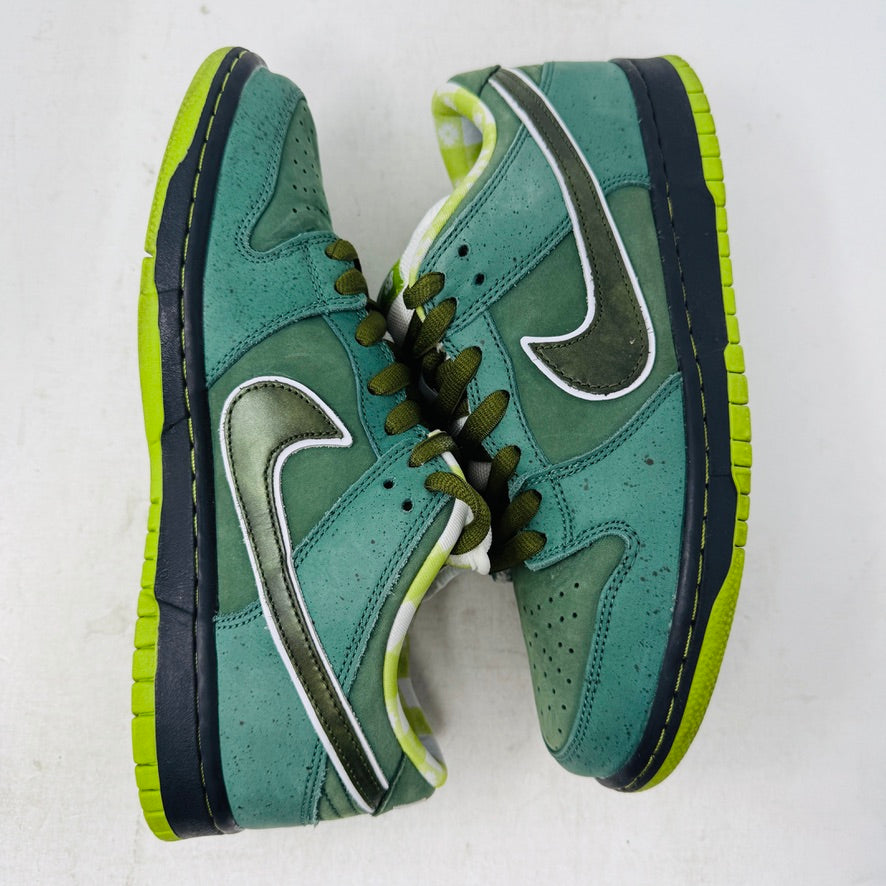 Nike SB Dunk Low Concepts Green Lobster