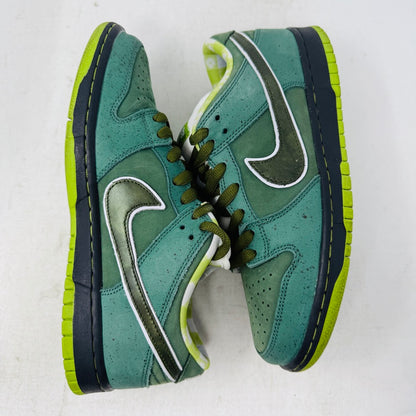 Nike SB Dunk Low Concepts Green Lobster