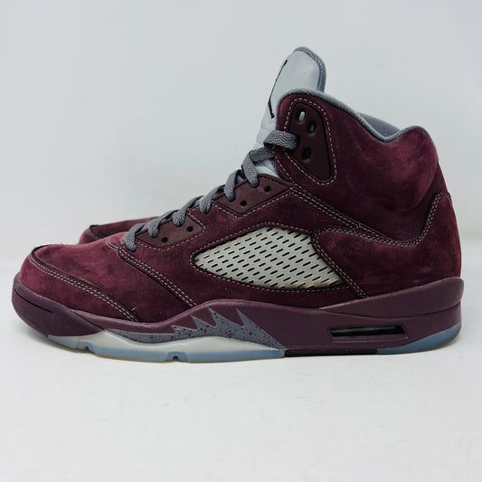 Jordan 5 Retro Burgundy (2023)