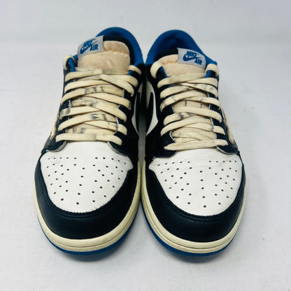 Jordan 1 Retro Low OG SP Fragment x Travis Scott