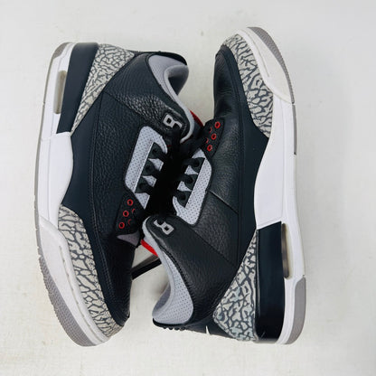 Jordan 3 Retro Black Cement (2018)