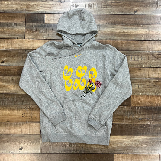 Nike x Drake Certified Lover Boy Hoodie Grey