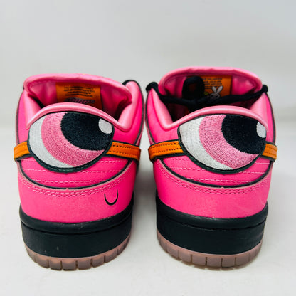Nike SB Dunk Low The Powerpuff Girls Blossom