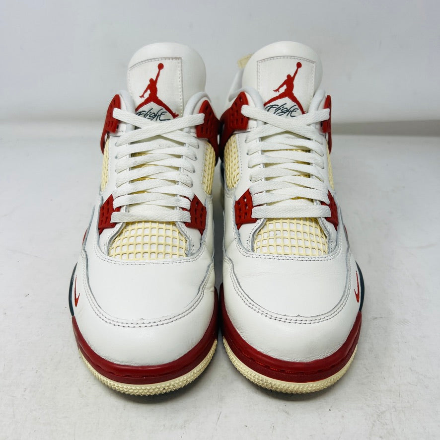Jordan 4 Retro OG Nigel Sylvester Brick After Brick