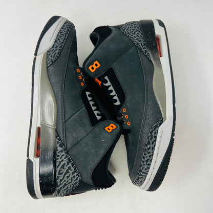 Jordan 3 Retro Fear Pack (2023)