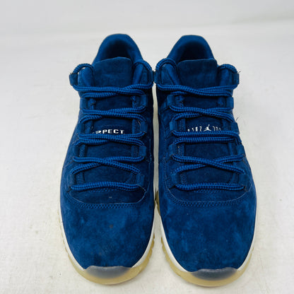 Jordan 11 Retro Low Derek Jeter RE2PECT