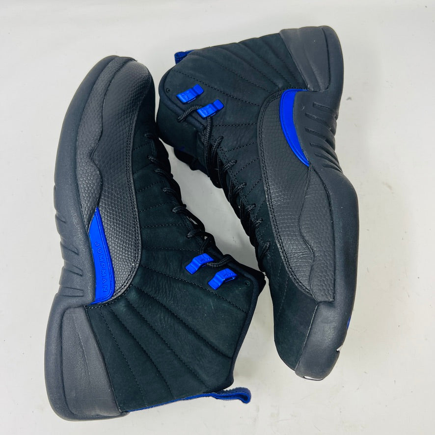 Jordan 12 Retro Black Dark Concord