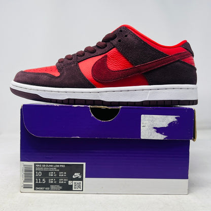 Nike SB Dunk Low Cherry