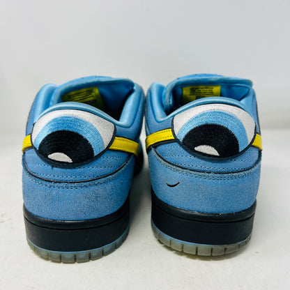Nike SB Dunk Low The Powerpuff Girls Bubbles
