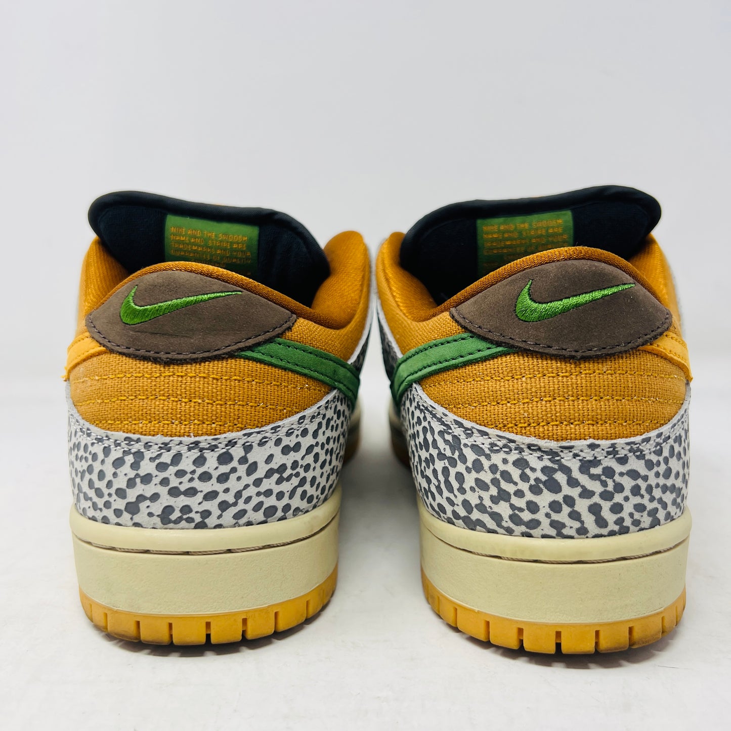 Nike SB Dunk Low Safari