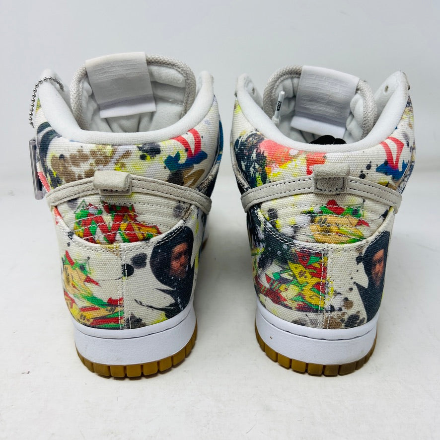 Nike SB Dunk High Supreme Rammellzee