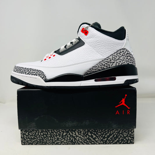 Jordan 3 Retro Infrared 23