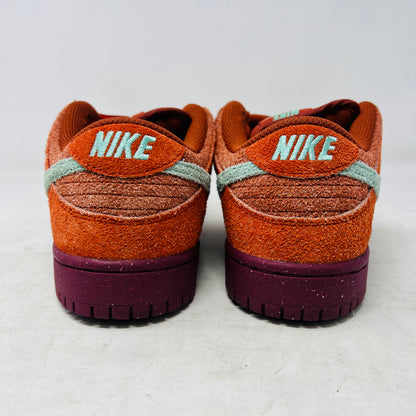Nike SB Dunk Low Mystic Red Rosewood SAT DEAL