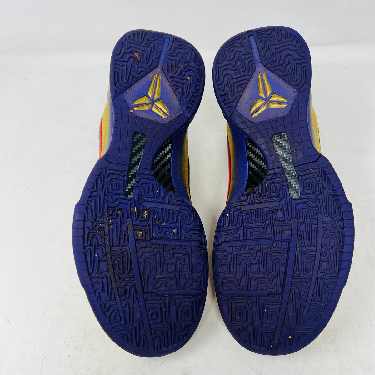 Nike Kobe 5 Protro Undefeated Hall of Fame