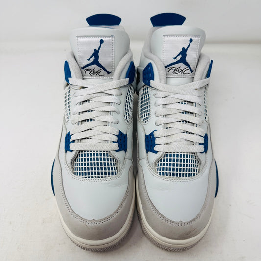 Jordan 4 Retro Military Blue (2024)