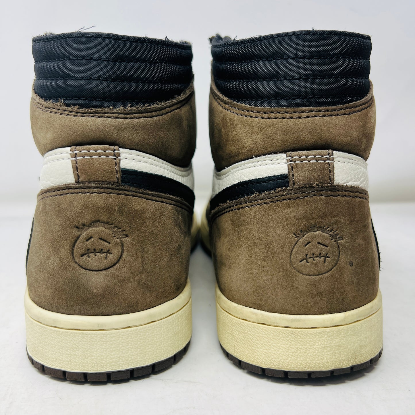 Jordan 1 Retro High OG SP Travis Scott Mocha