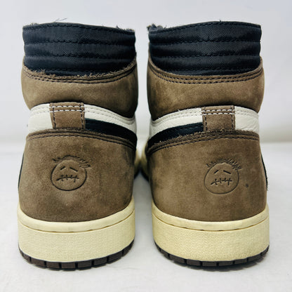 Jordan 1 Retro High OG SP Travis Scott Mocha