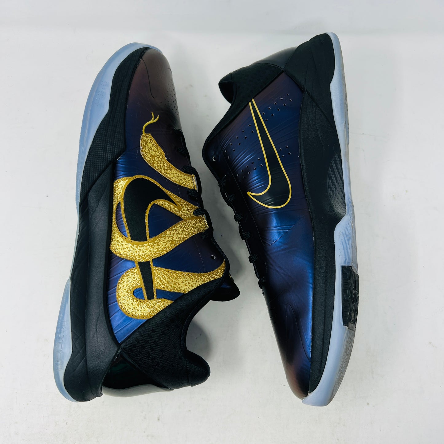 Nike Kobe 5 Protro Year of the Mamba Eggplant