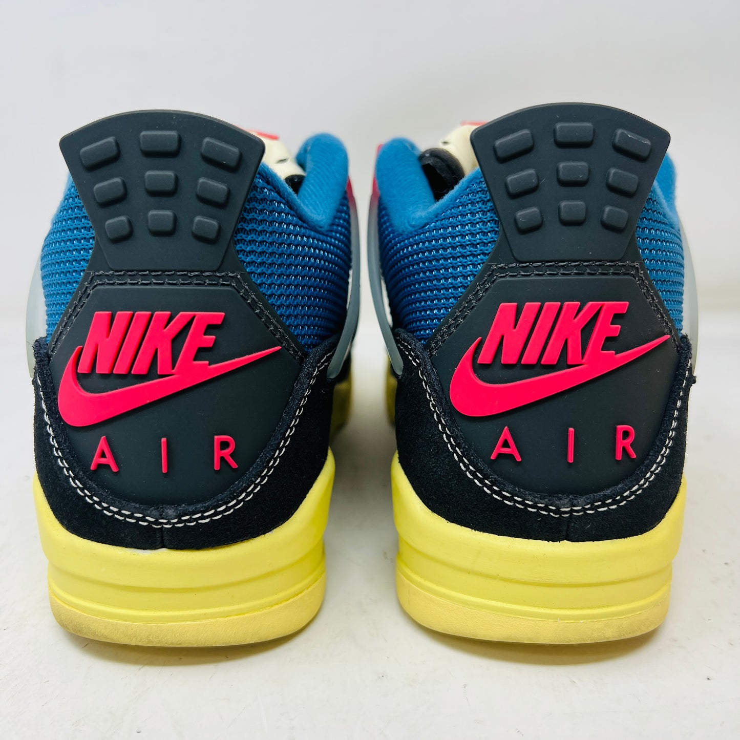 Jordan 4 Retro Union Off Noir