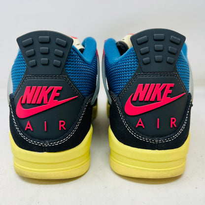 Jordan 4 Retro Union Off Noir