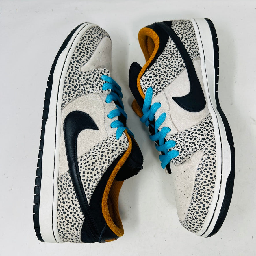 Nike SB Dunk Low Electric Pack Olympic Safari