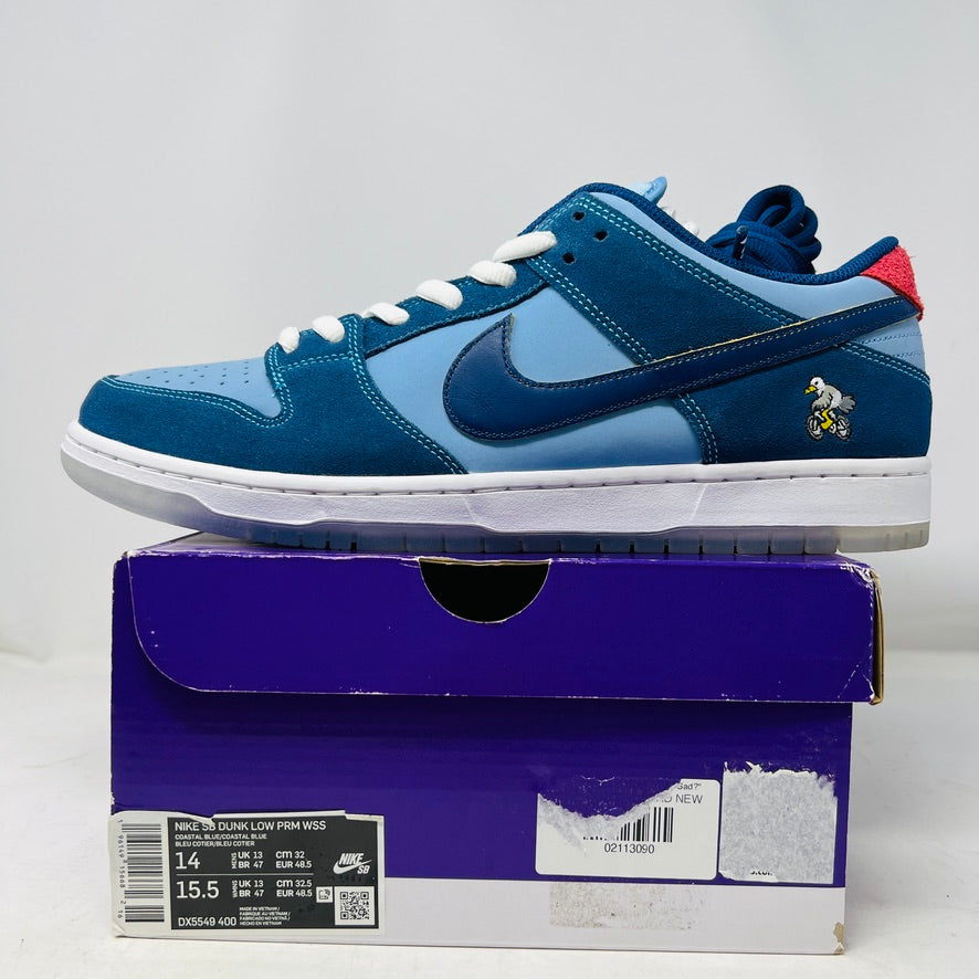 Nike SB Dunk Low Pro Why So Sad?