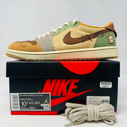 Jordan 1 Retro Low OG Zion Williamson Voodoo