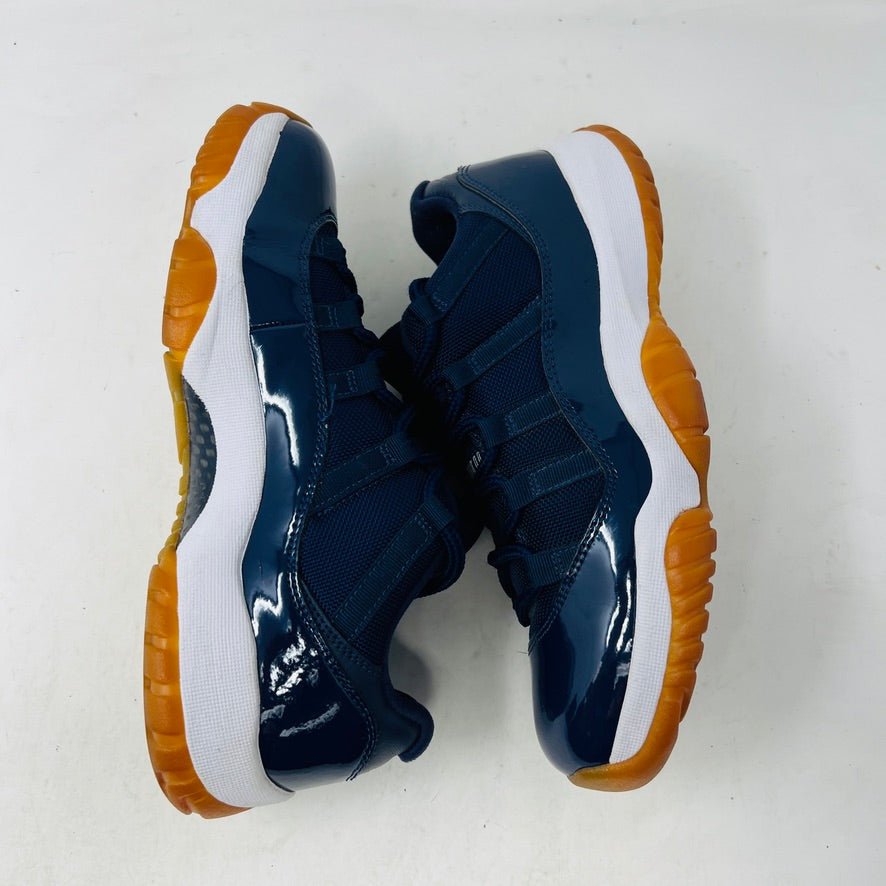 Jordan 11 Retro Low Midnight Navy