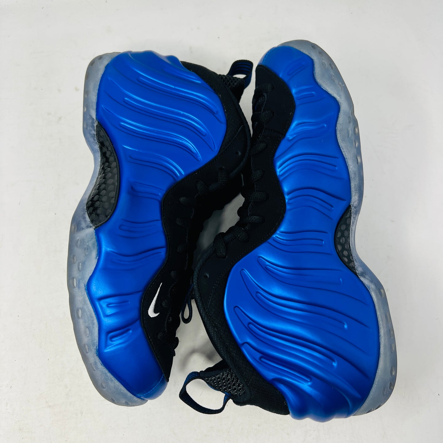 Nike Air Foamposite One Royal Blue XX 20th Anniversary (2017)
