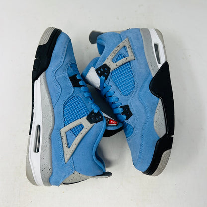 Jordan 4 Retro University Blue (GS)