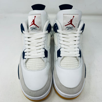 Jordan 4 Retro SB Navy