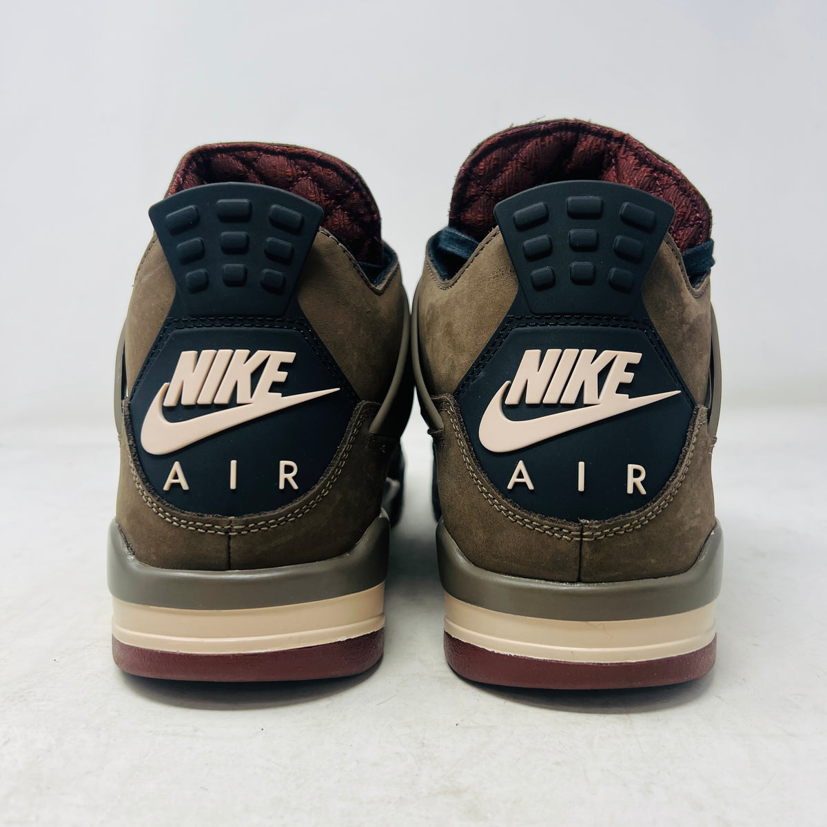 Jordan 4 Retro SP A Ma Maniére Dark Mocha