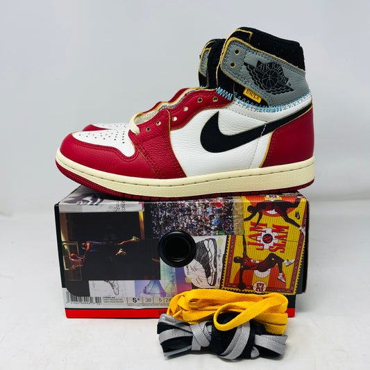 Jordan 1 Retro High OG SP Union LA Chicago Shadow