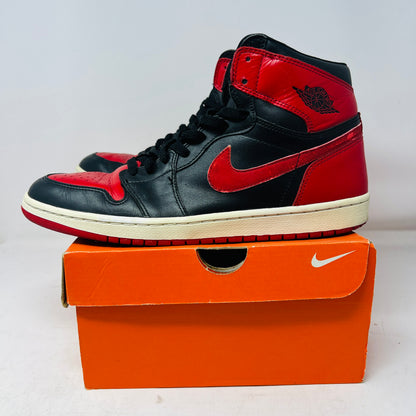 Jordan 1 Retro Bred (2001)