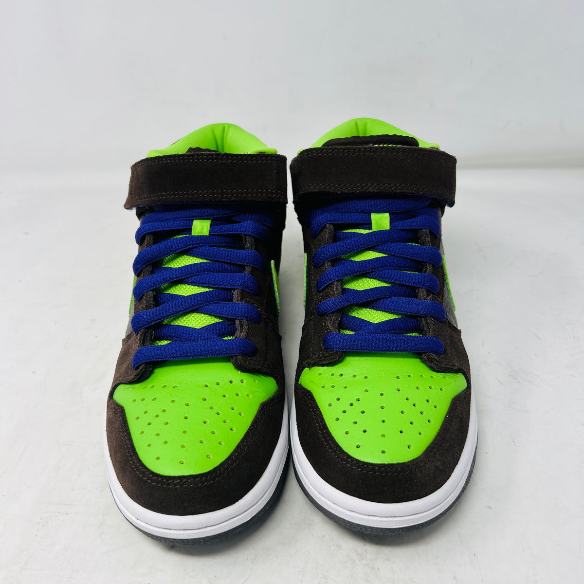 Nike SB Dunk Mid Donatello