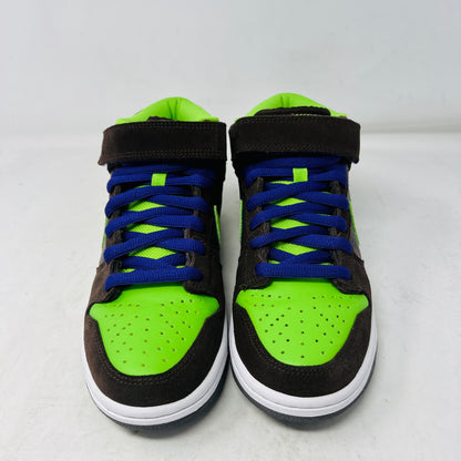Nike SB Dunk Mid Donatello