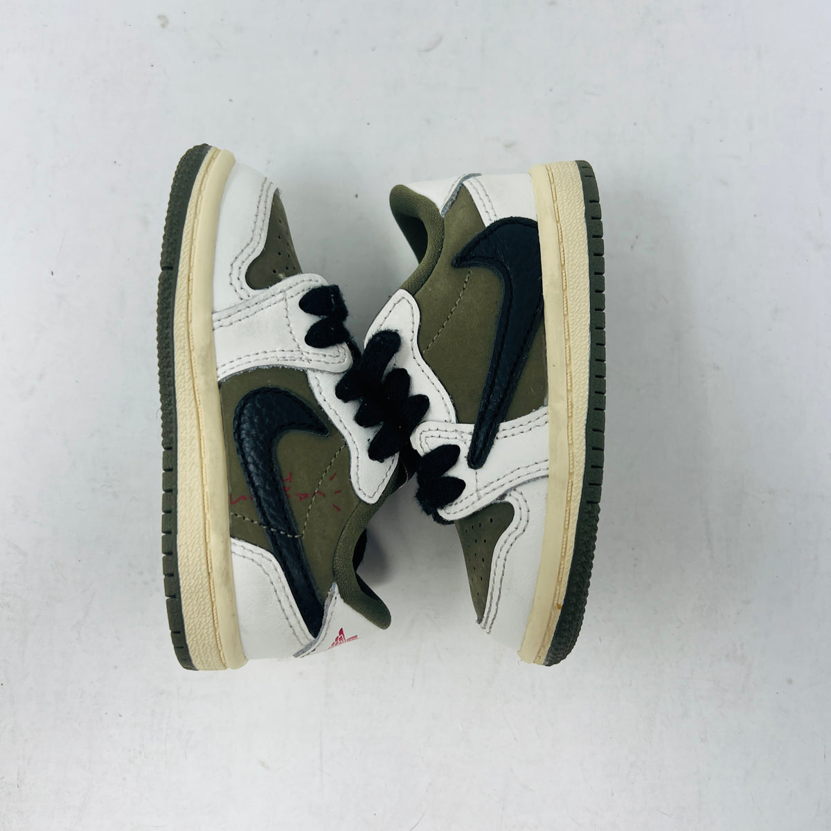 Jordan 1 Retro Low OG SP Travis Scott Medium Olive (TD)