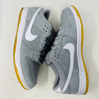Nike SB Dunk Low Pro ISO Orange Label Wolf Grey Gum