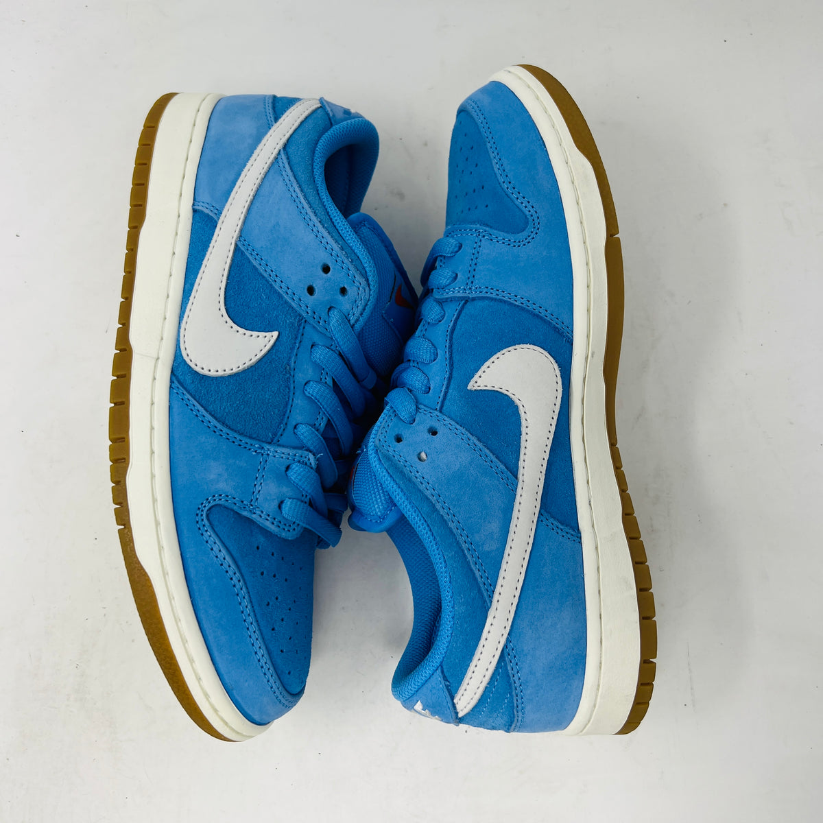 Nike SB Dunk Low Pro University Blue Gum