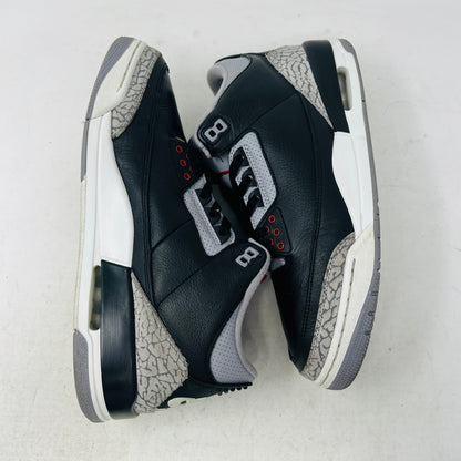 Jordan 3 Retro OG Black Cement (2024)