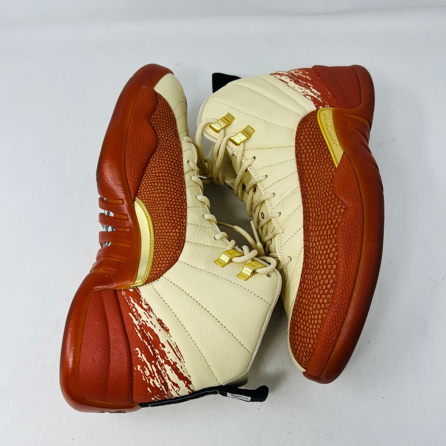 Jordan 12 Retro Eastside Golf Out of the Clay – Holy Ground