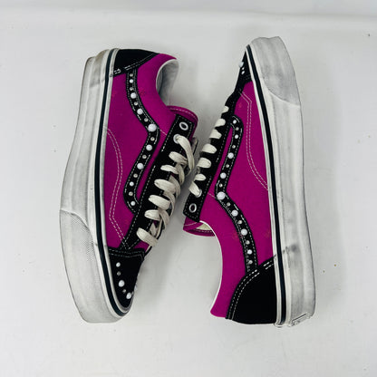 Vans OTW Old Skool 36 Pearlized Pack Pink Black