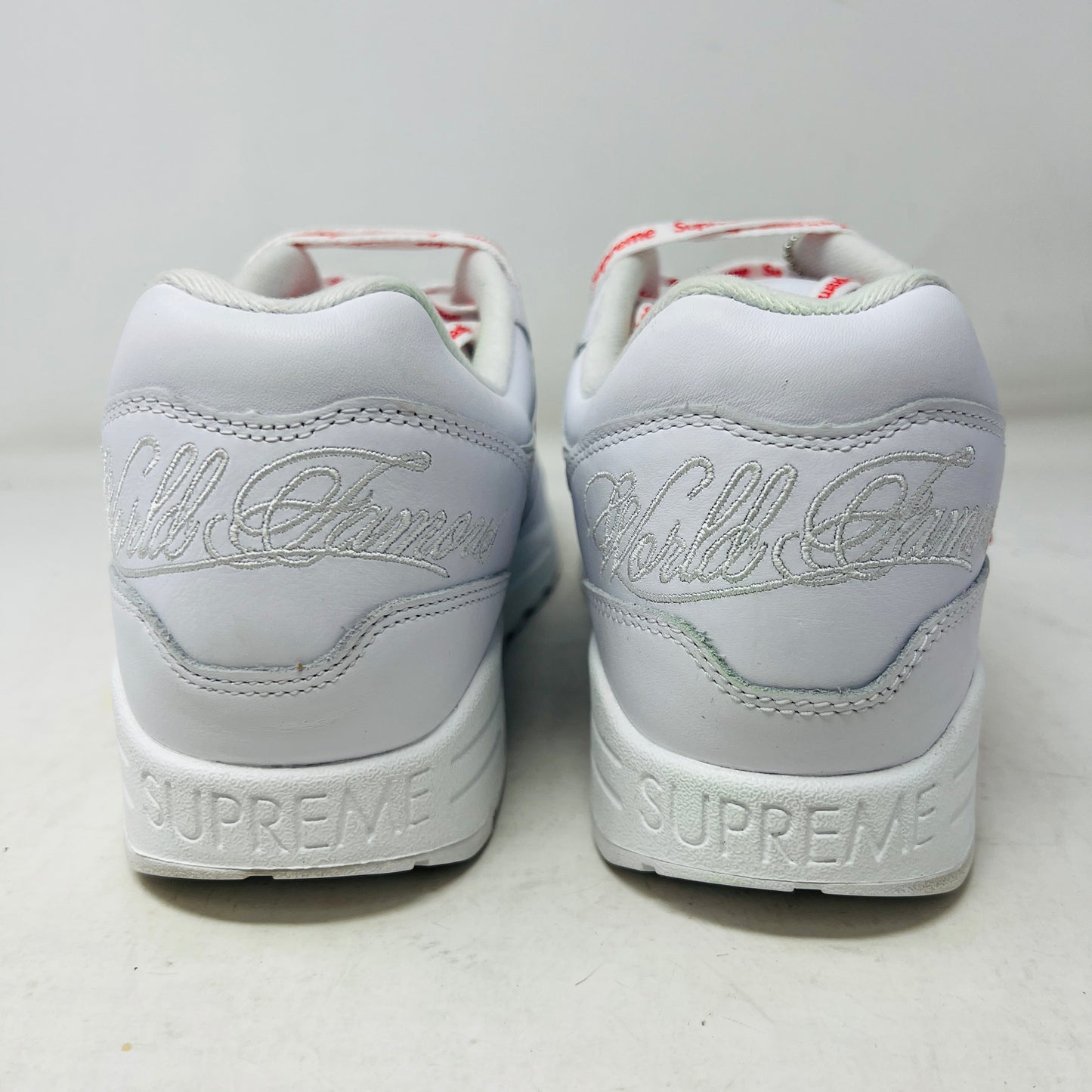 Nike Air Max 1 '87 SP Supreme Triple White