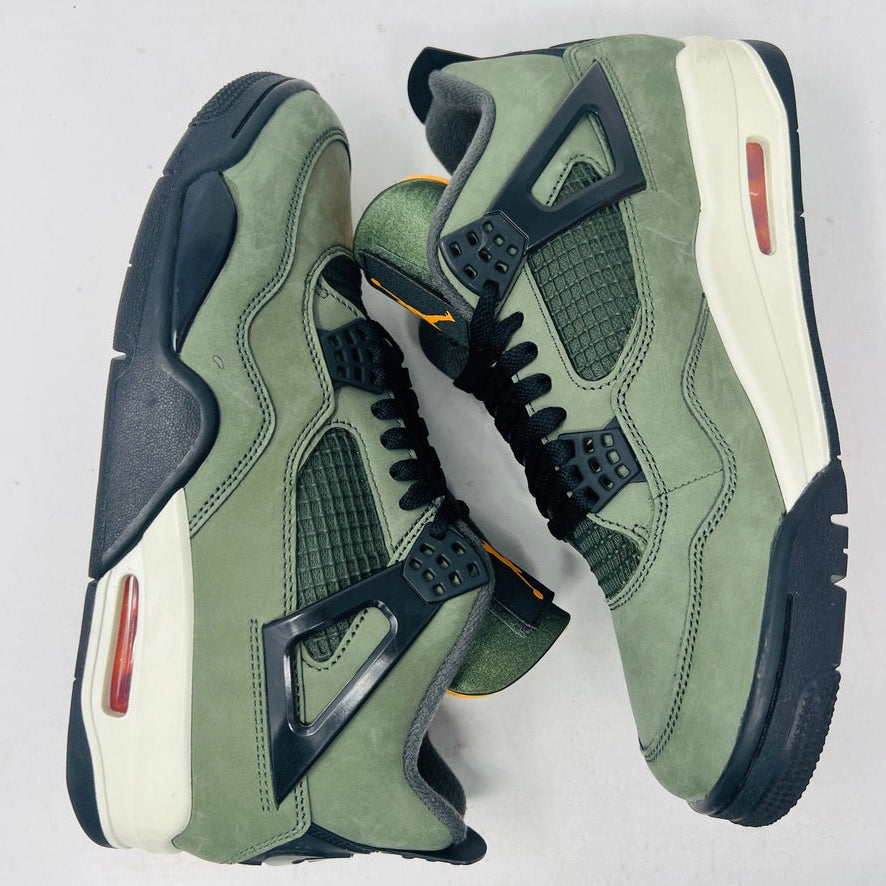Jordan 4 Retro OG SP Undefeated (2025)