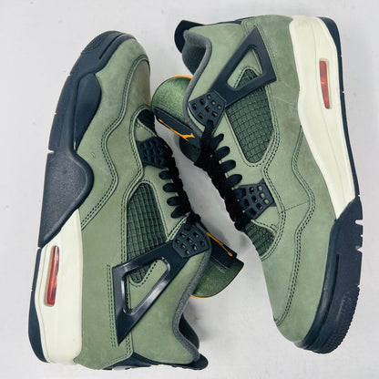 Jordan 4 Retro OG SP Undefeated (2025)