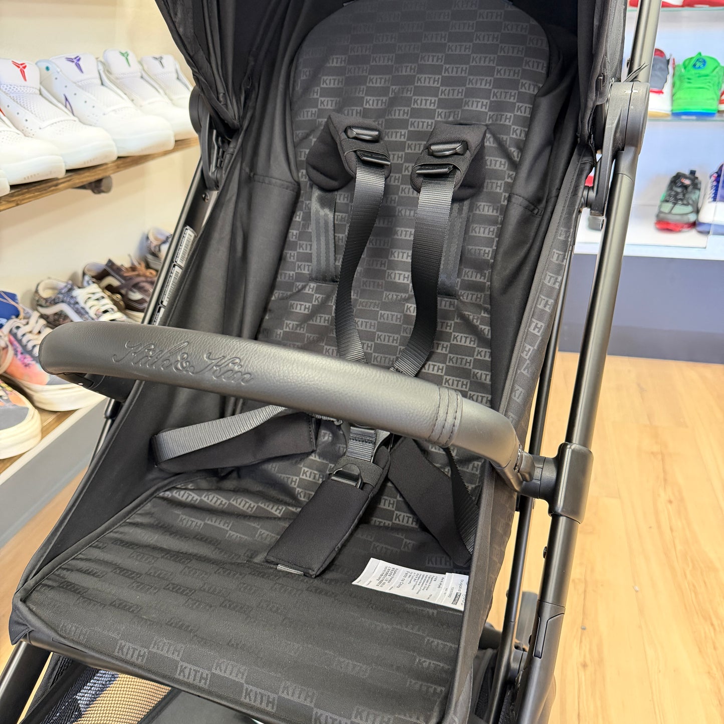 Kith for Bugaboo Butterfly 2 Travel Stroller