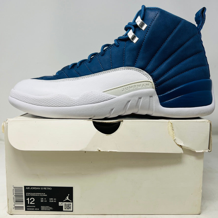 Jordan 12 Retro Indigo
