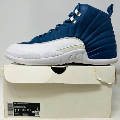 Jordan 12 Retro Indigo