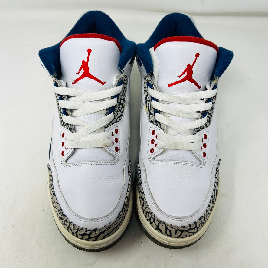 Jordan 3 Retro True Blue (2016)