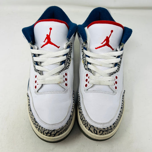 Jordan 3 Retro True Blue (2016)